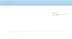 Desktop Screenshot of marketers.info